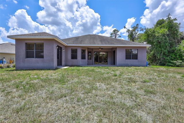 3284 NEWMARK STREET, North Port, FL 34291