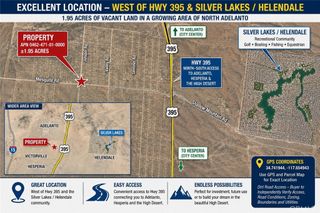 0 Mesquite, Adelanto, CA 92301