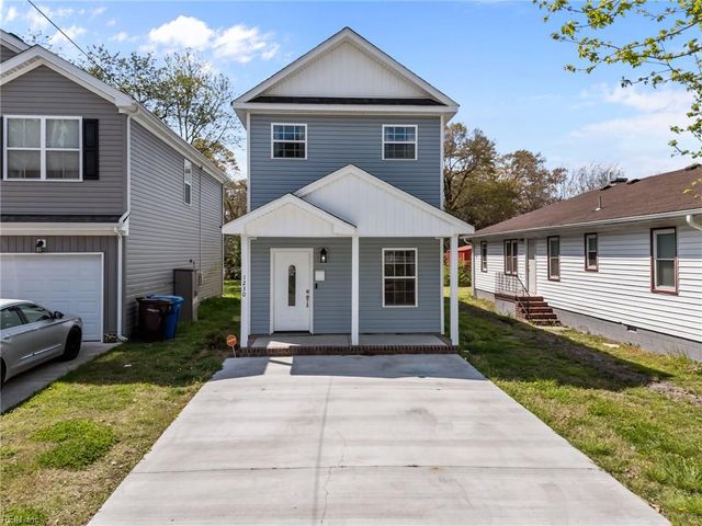 1230 Commerce AVE, Chesapeake, VA 23324