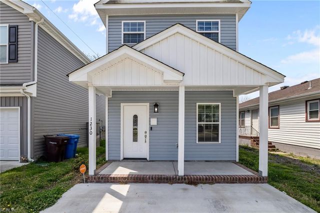 1230 Commerce AVE, Chesapeake, VA 23324