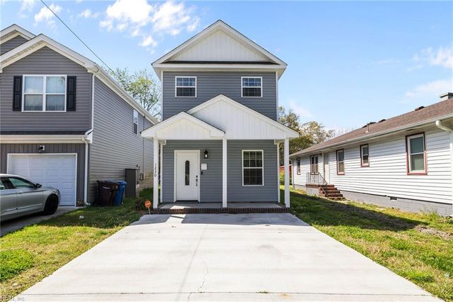 1230 Commerce AVE, Chesapeake, VA 23324