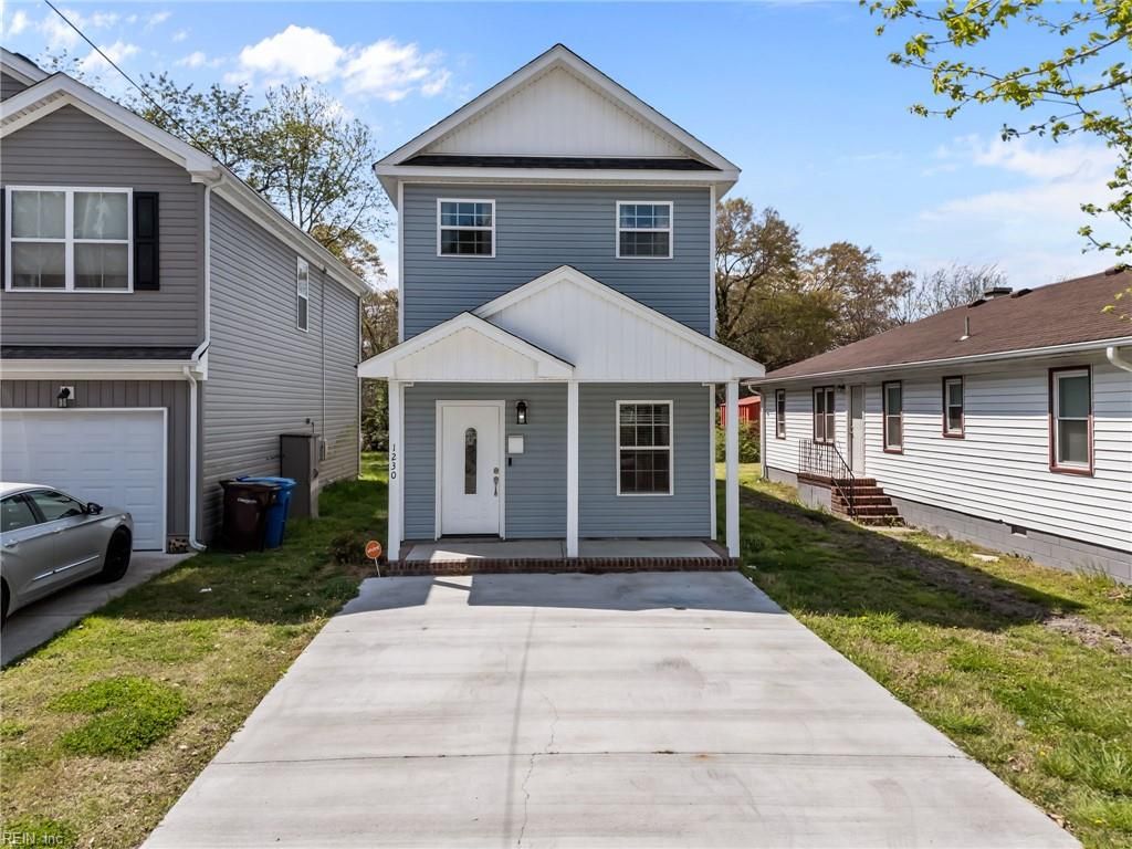 1230 Commerce AVE, Chesapeake, VA 23324