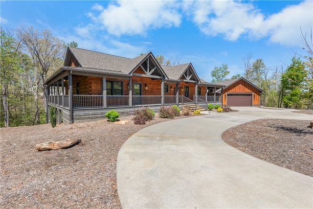 1111 Little River View Drive, Seneca, SC 29672