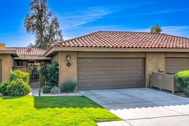 6 Sunrise Drive, Rancho Mirage, CA 92270