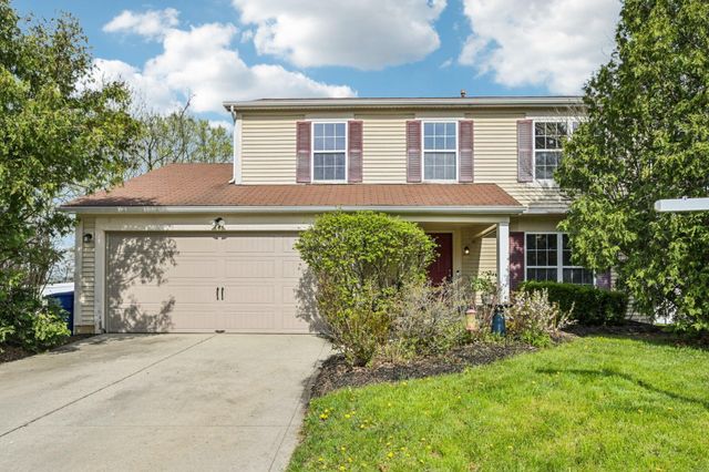 6841 Riverside Glen Court, Dublin, OH 43017