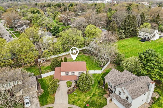 6841 Riverside Glen Court, Dublin, OH 43017