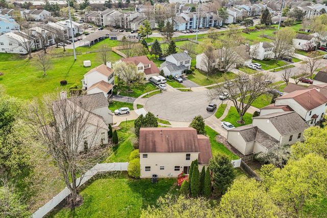 6841 Riverside Glen Court, Dublin, OH 43017