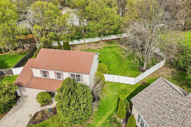 6841 Riverside Glen Court, Dublin, OH 43017