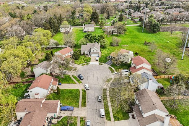 6841 Riverside Glen Court, Dublin, OH 43017