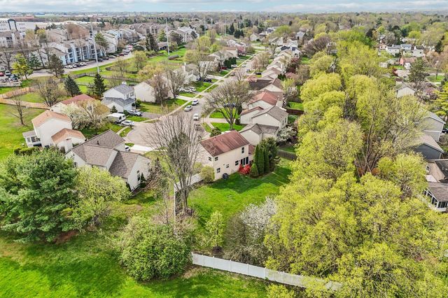 6841 Riverside Glen Court, Dublin, OH 43017