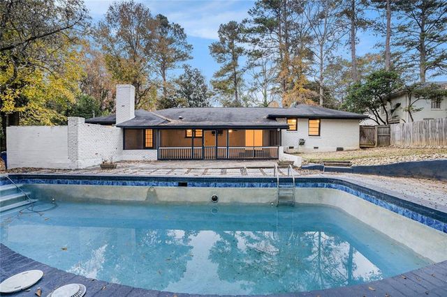 4090 Land O Lakes NE Drive, Atlanta, GA 30342