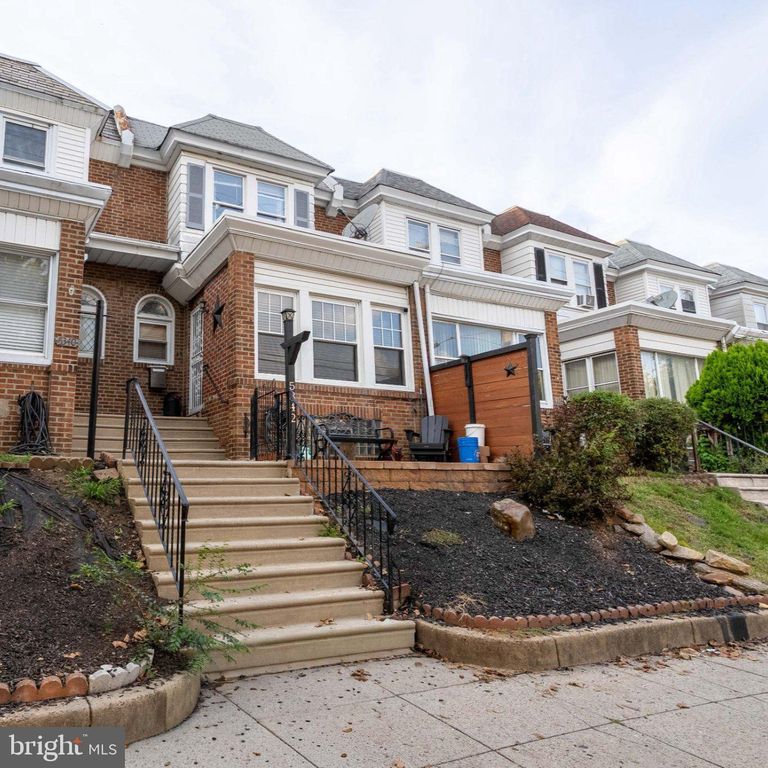 5342 LARGE, PHILADELPHIA, PA 19124 — exterior