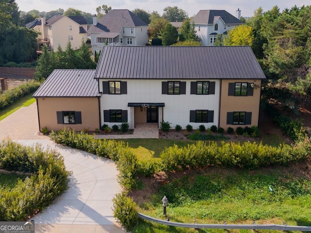 2650 Roswell Road, Marietta, GA 30062 — exterior
