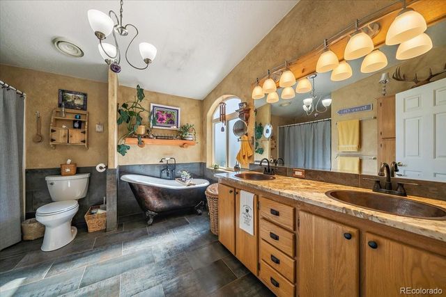 9001 S Warhawk Road, Conifer, CO 80433