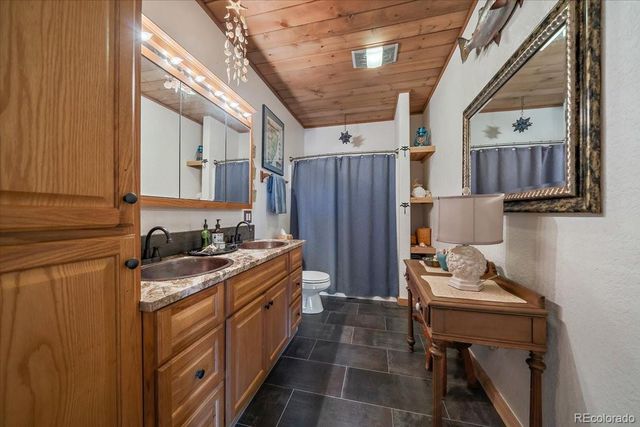 9001 S Warhawk Road, Conifer, CO 80433