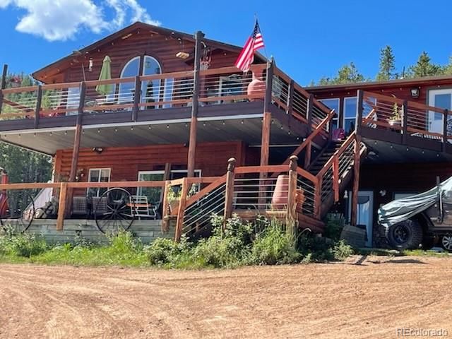 9001 S Warhawk Road, Conifer, CO 80433