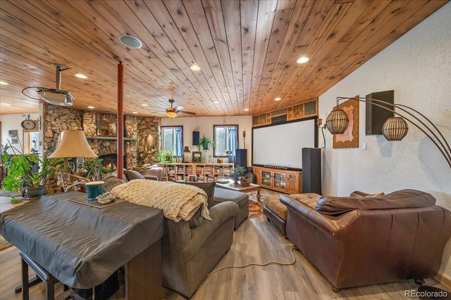 9001 S Warhawk Road, Conifer, CO 80433