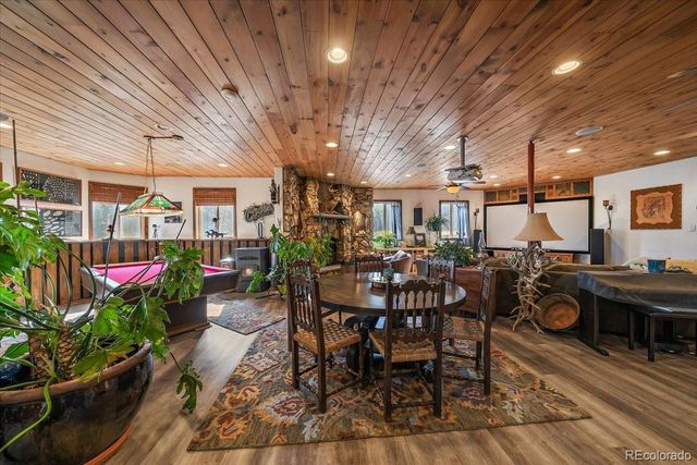 9001 S Warhawk Road, Conifer, CO 80433