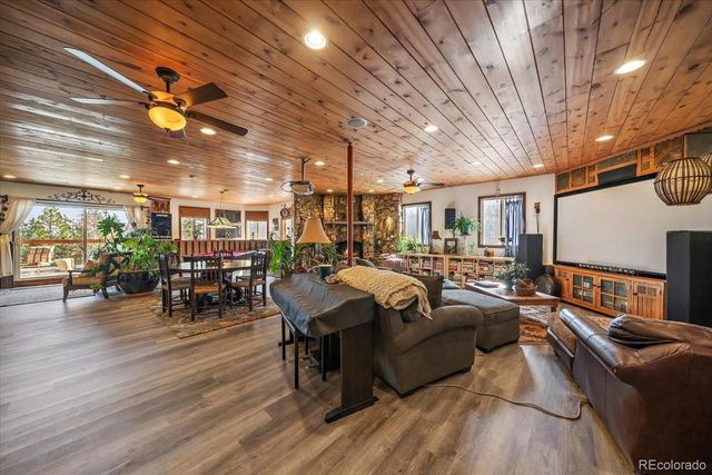 9001 S Warhawk Road, Conifer, CO 80433