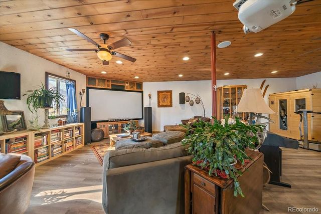 9001 S Warhawk Road, Conifer, CO 80433
