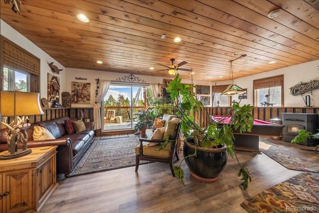 9001 S Warhawk Road, Conifer, CO 80433