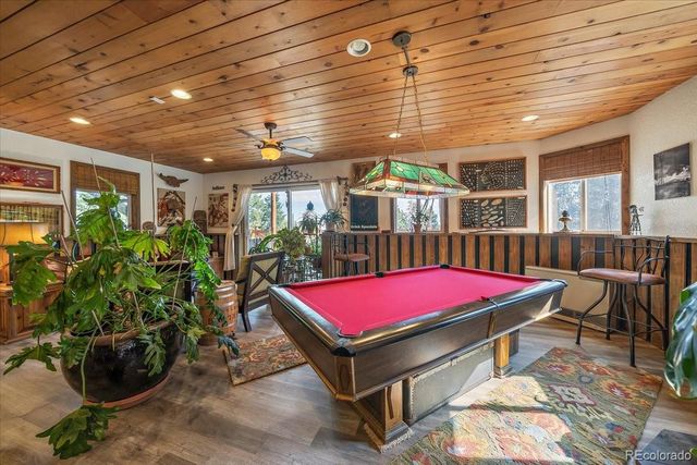 9001 S Warhawk Road, Conifer, CO 80433