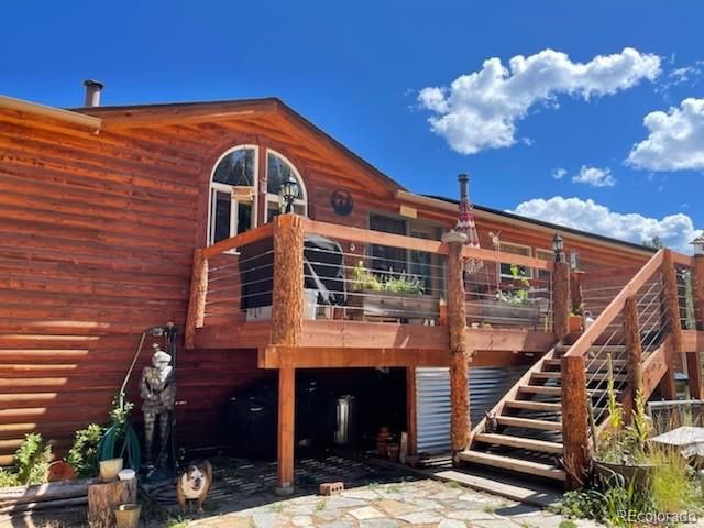 9001 S Warhawk Road, Conifer, CO 80433