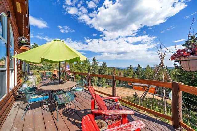 9001 S Warhawk Road, Conifer, CO 80433