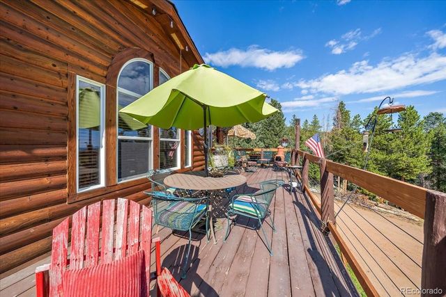 9001 S Warhawk Road, Conifer, CO 80433