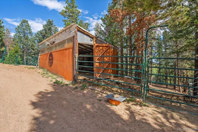 9001 S Warhawk Road, Conifer, CO 80433