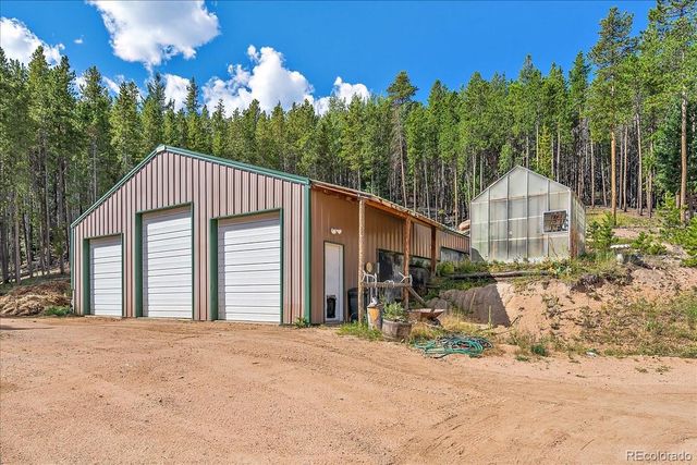 9001 S Warhawk Road, Conifer, CO 80433
