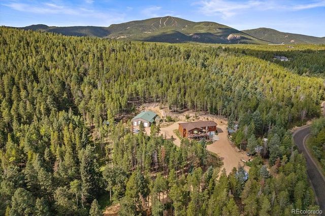 9001 S Warhawk Road, Conifer, CO 80433