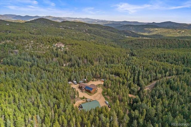 9001 S Warhawk Road, Conifer, CO 80433