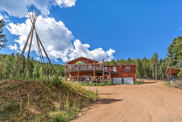 9001 S Warhawk Road, Conifer, CO 80433