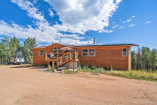 9001 S Warhawk Road, Conifer, CO 80433