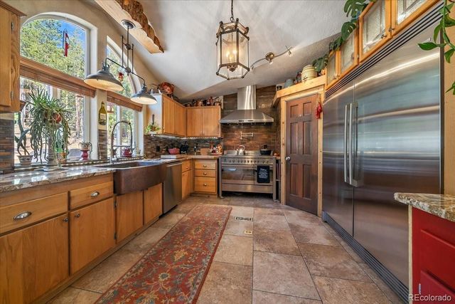 9001 S Warhawk Road, Conifer, CO 80433