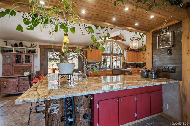 9001 S Warhawk Road, Conifer, CO 80433