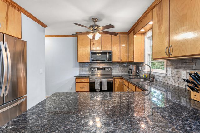 6410 Whitt Road, Durham, NC 27712