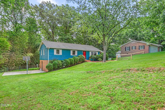 6410 Whitt Road, Durham, NC 27712