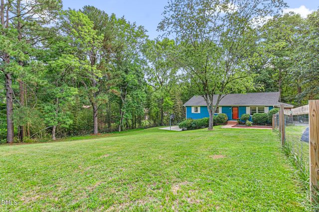 6410 Whitt Road, Durham, NC 27712