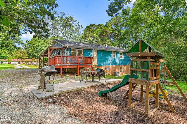 6410 Whitt Road, Durham, NC 27712