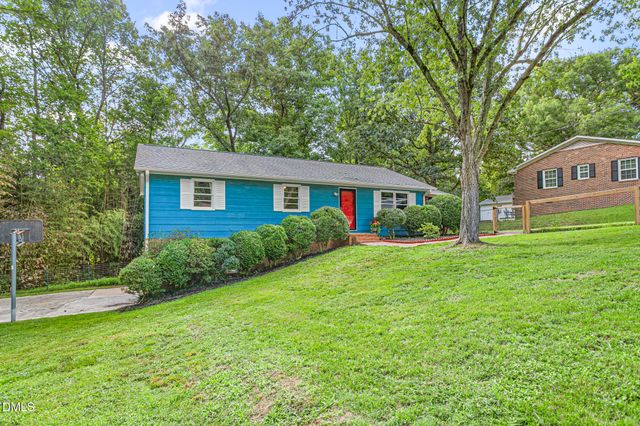 6410 Whitt Road, Durham, NC 27712