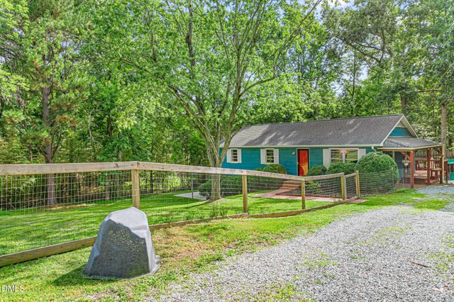 6410 Whitt Road, Durham, NC 27712