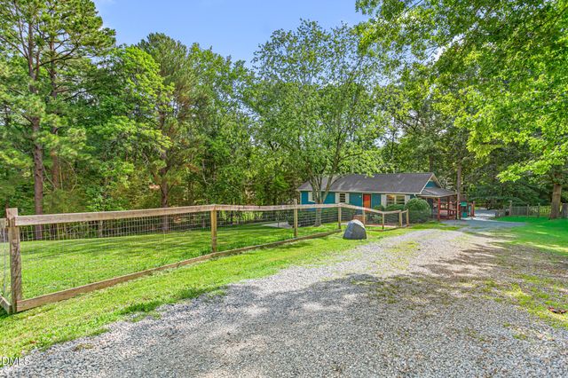 6410 Whitt Road, Durham, NC 27712