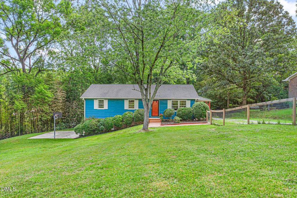 6410 Whitt Road, Durham, NC 27712