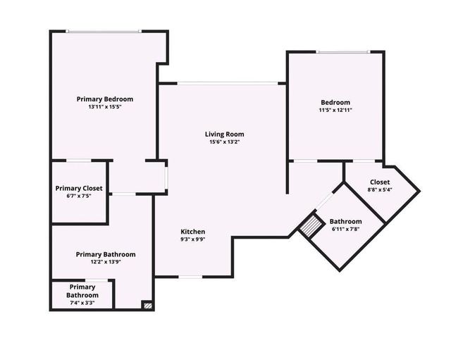 222 12th Street NE 1508, Atlanta, GA 30309