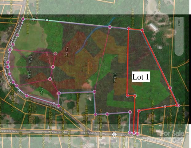 01 Lancaster Highway, Waxhaw, NC 28173