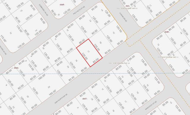 2470 San Filippo Drive SE, Palm Bay, FL 32909