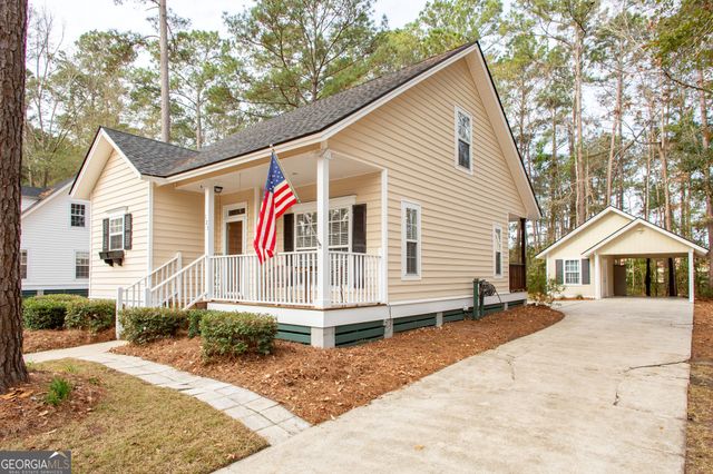 125 Brisbon Hall Drive, Richmond Hill, GA 31324