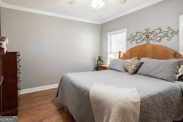 125 Brisbon Hall Drive, Richmond Hill, GA 31324